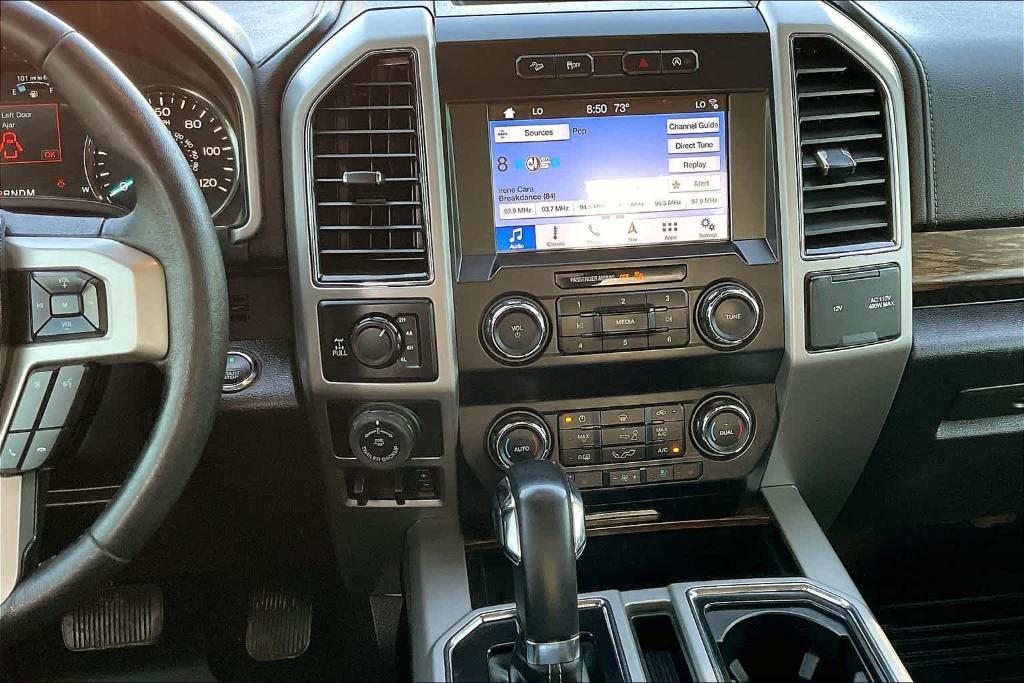 used 2019 Ford F-150 car, priced at $27,791