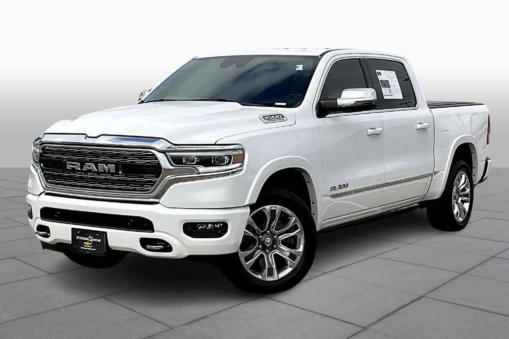 used 2023 Ram 1500 car, priced at $50,998