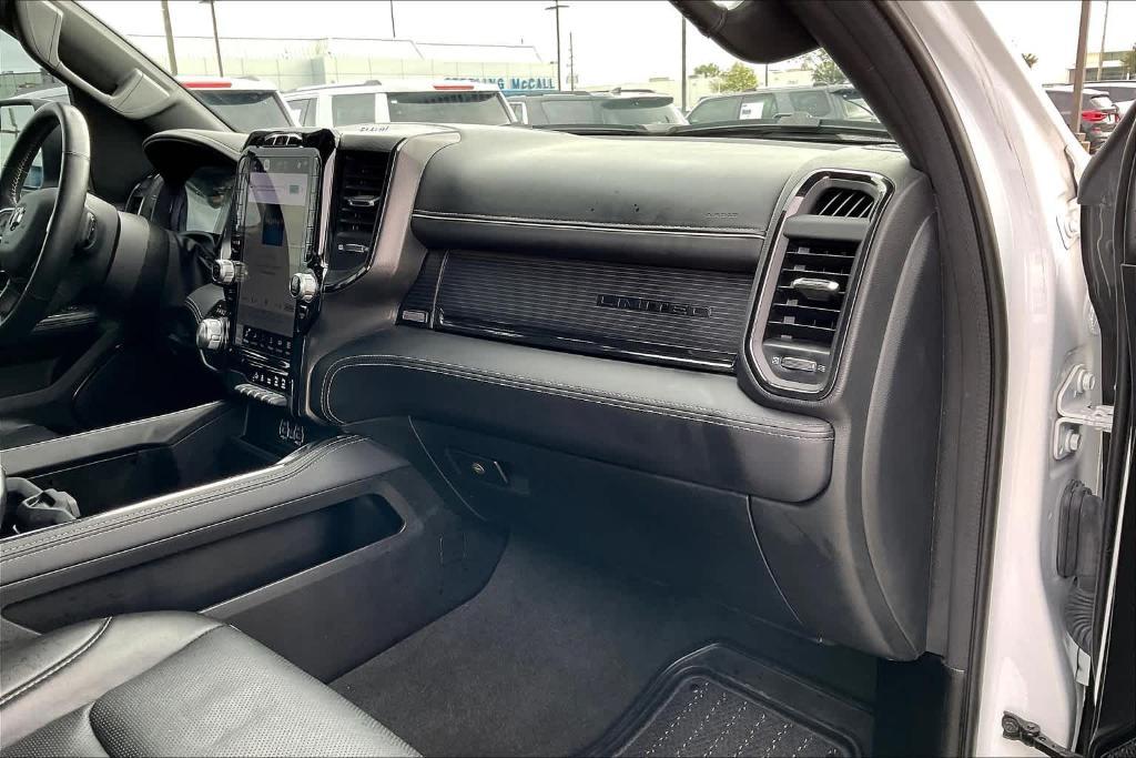 used 2023 Ram 1500 car, priced at $50,998