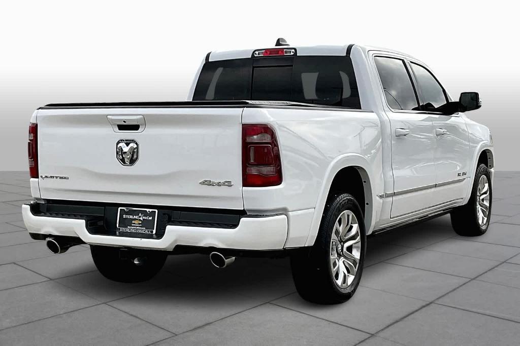 used 2023 Ram 1500 car, priced at $50,998