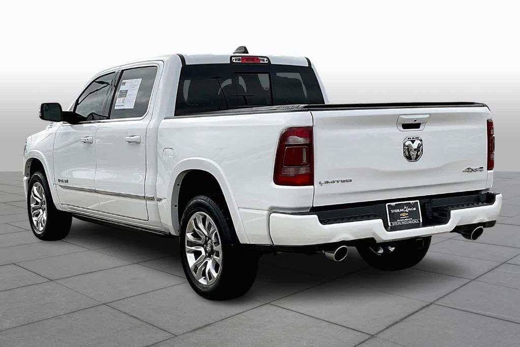 used 2023 Ram 1500 car, priced at $50,998