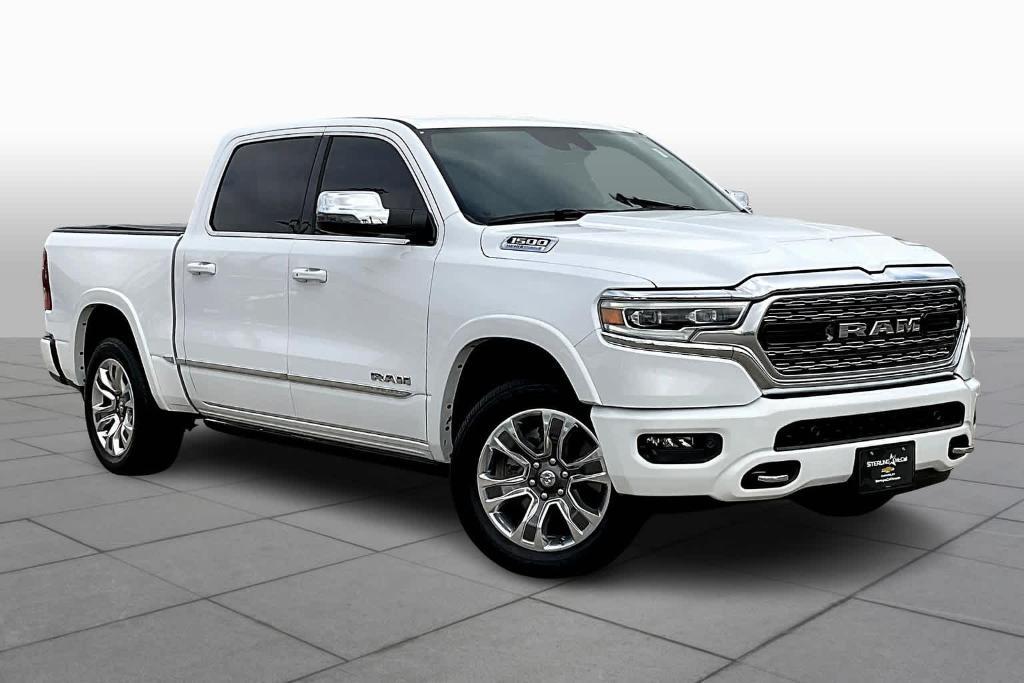 used 2023 Ram 1500 car, priced at $50,998