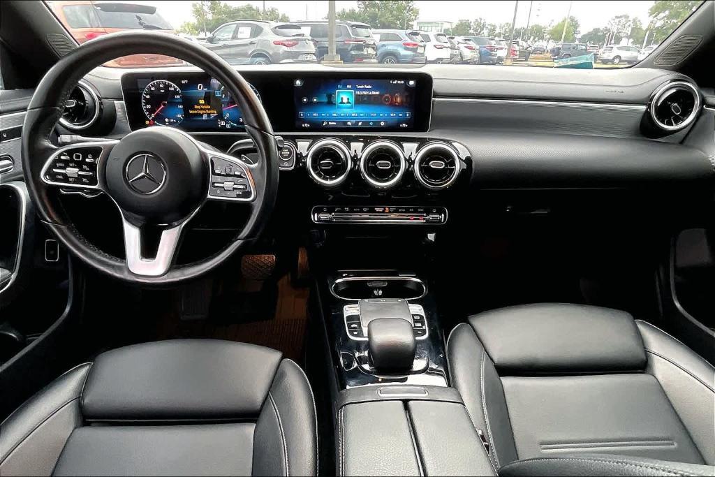 used 2020 Mercedes-Benz CLA 250 car, priced at $25,998