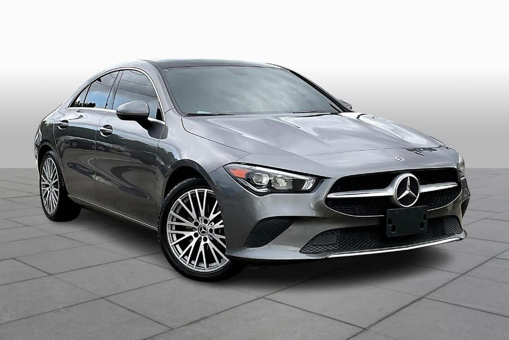 used 2020 Mercedes-Benz CLA 250 car, priced at $25,998