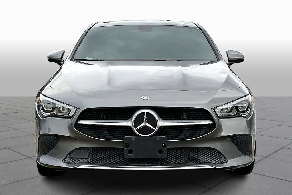 used 2020 Mercedes-Benz CLA 250 car, priced at $25,998