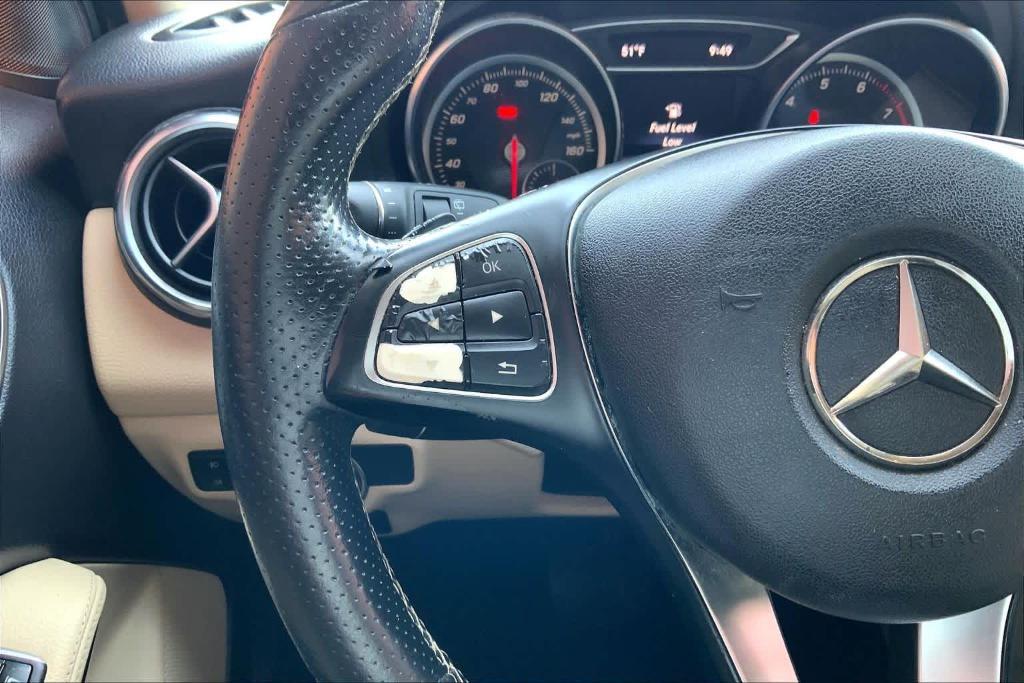 used 2019 Mercedes-Benz GLA 250 car, priced at $10,861