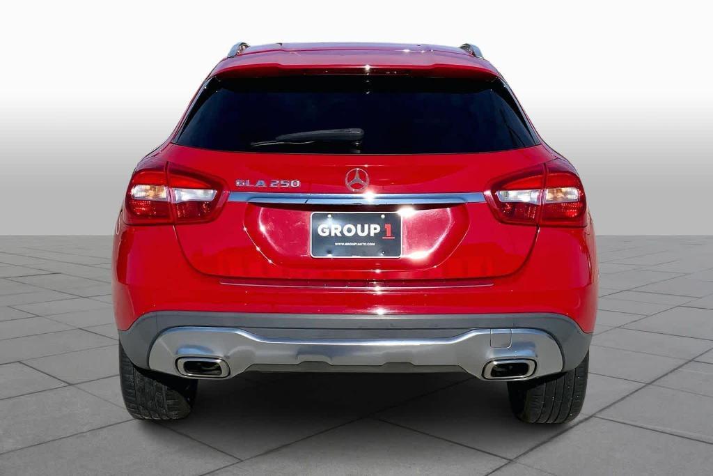 used 2019 Mercedes-Benz GLA 250 car, priced at $10,861