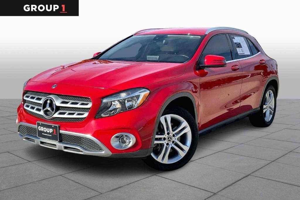 used 2019 Mercedes-Benz GLA 250 car, priced at $10,861