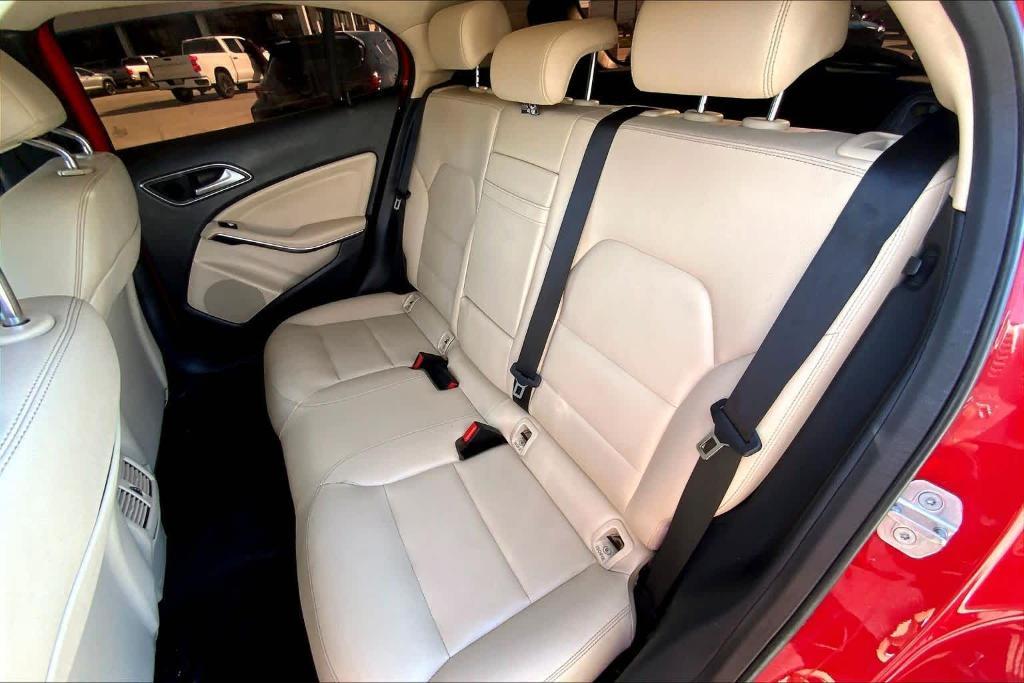 used 2019 Mercedes-Benz GLA 250 car, priced at $10,861