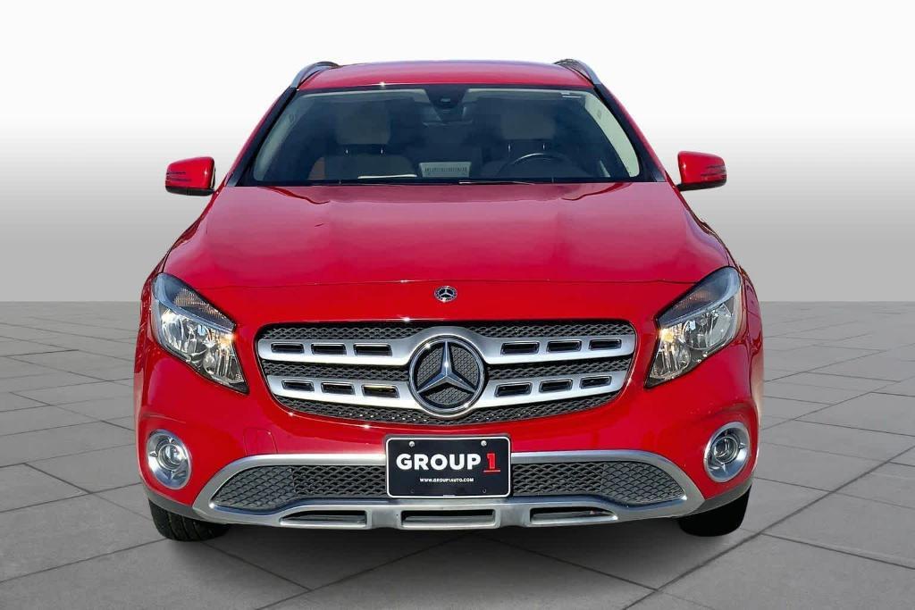 used 2019 Mercedes-Benz GLA 250 car, priced at $10,861