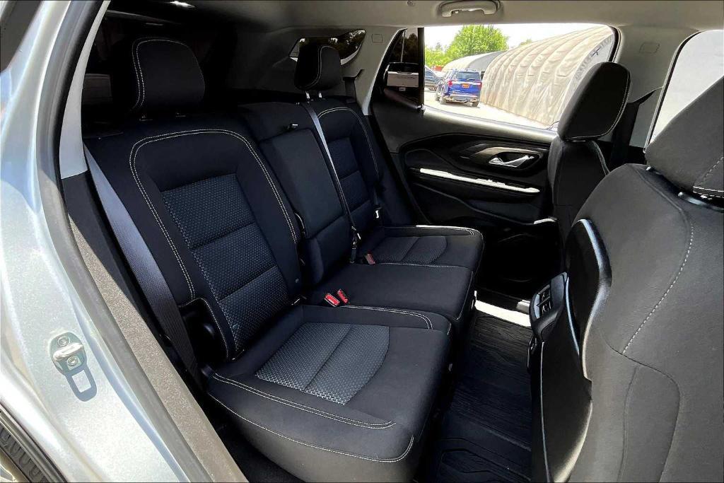 used 2022 GMC Terrain car, priced at $18,998