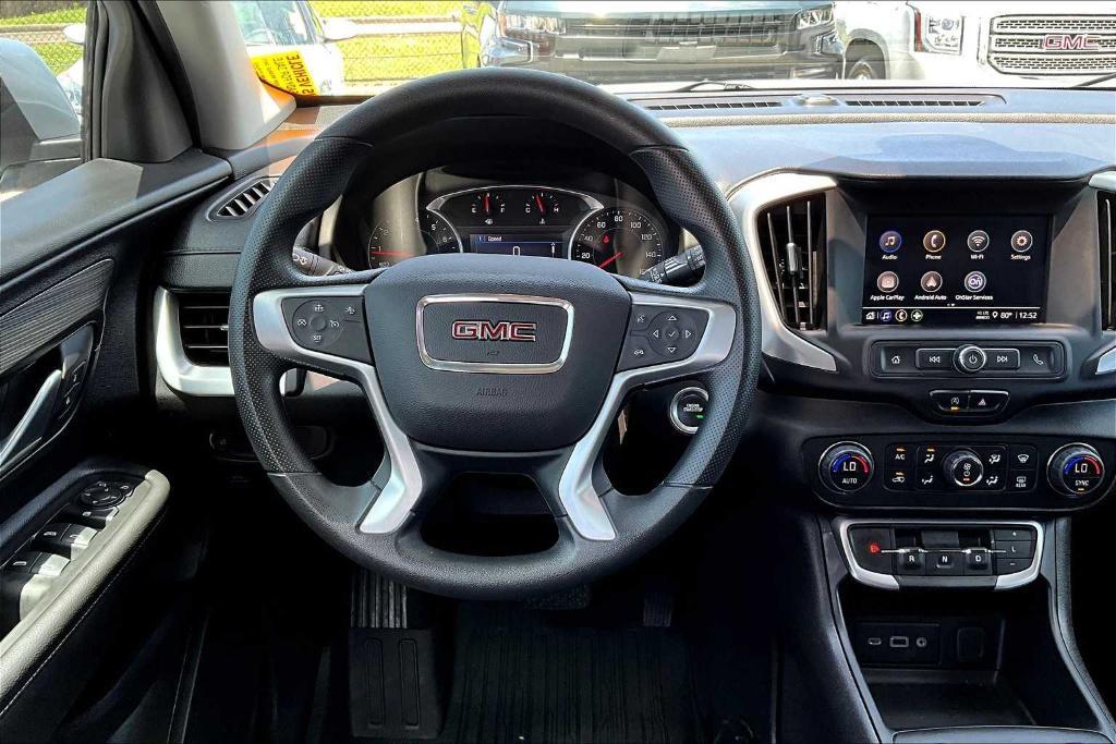 used 2022 GMC Terrain car, priced at $18,998