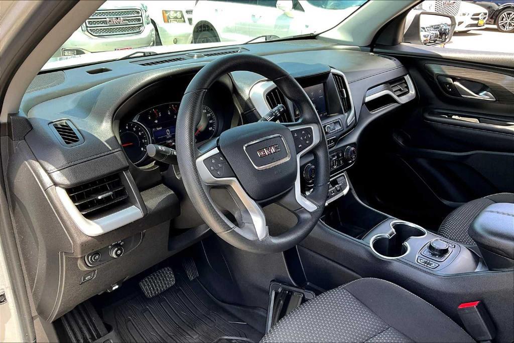 used 2022 GMC Terrain car, priced at $18,998