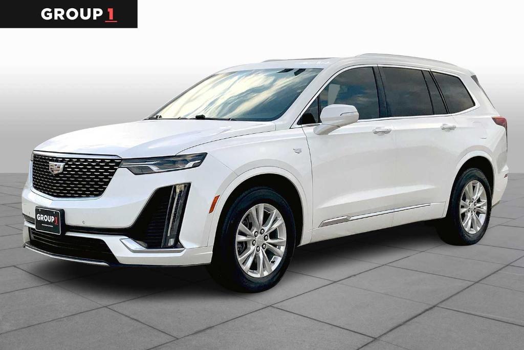 used 2021 Cadillac XT6 car, priced at $22,737