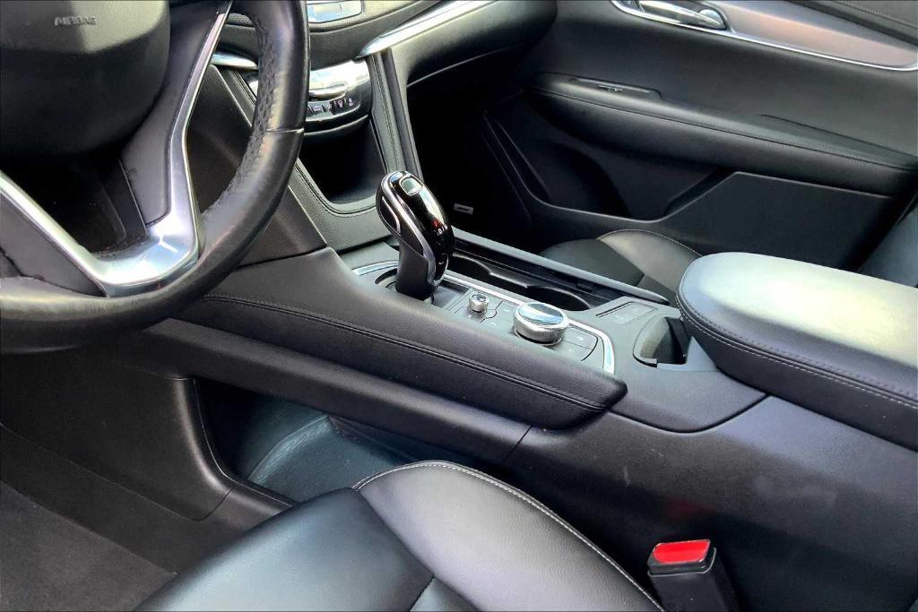 used 2021 Cadillac XT6 car, priced at $22,737