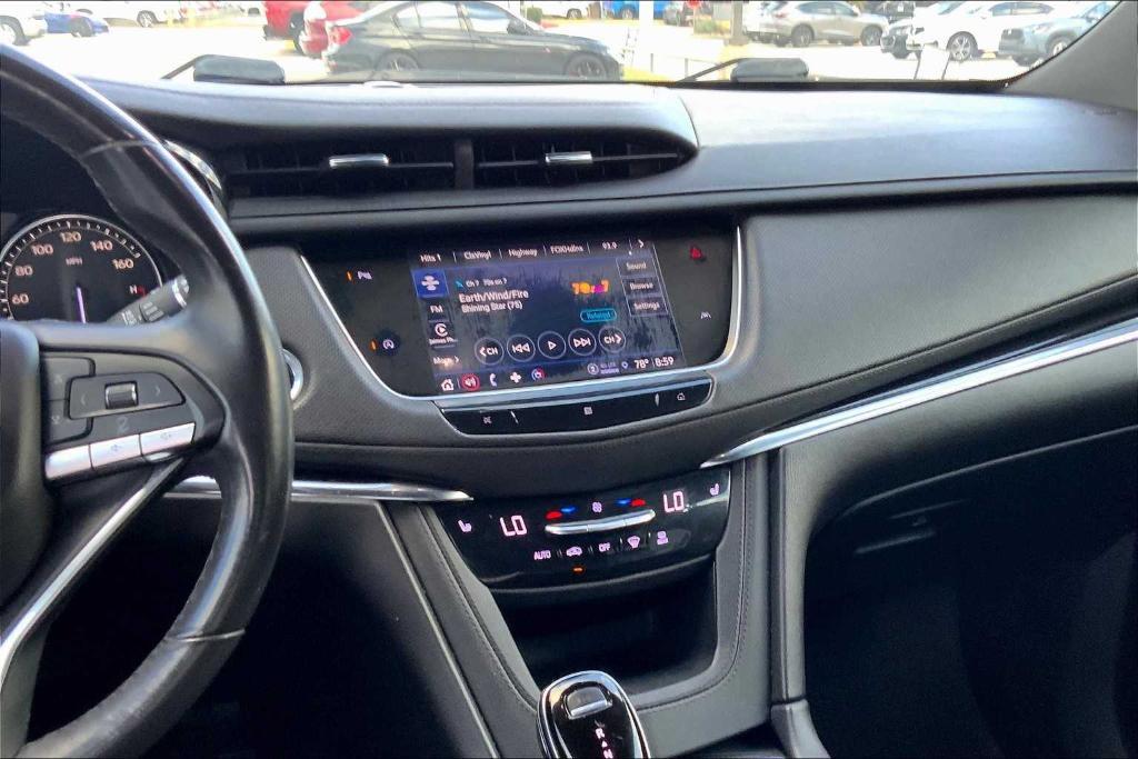 used 2021 Cadillac XT6 car, priced at $22,737