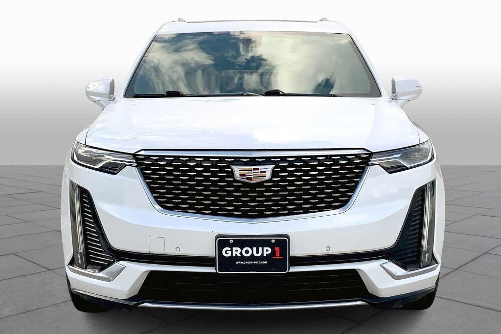 used 2021 Cadillac XT6 car, priced at $22,737