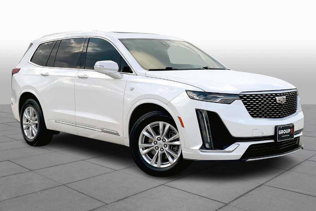 used 2021 Cadillac XT6 car, priced at $22,737