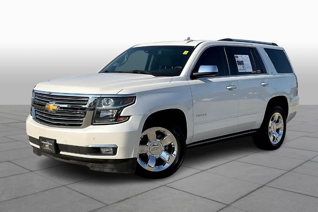 used 2016 Chevrolet Tahoe car, priced at $27,777