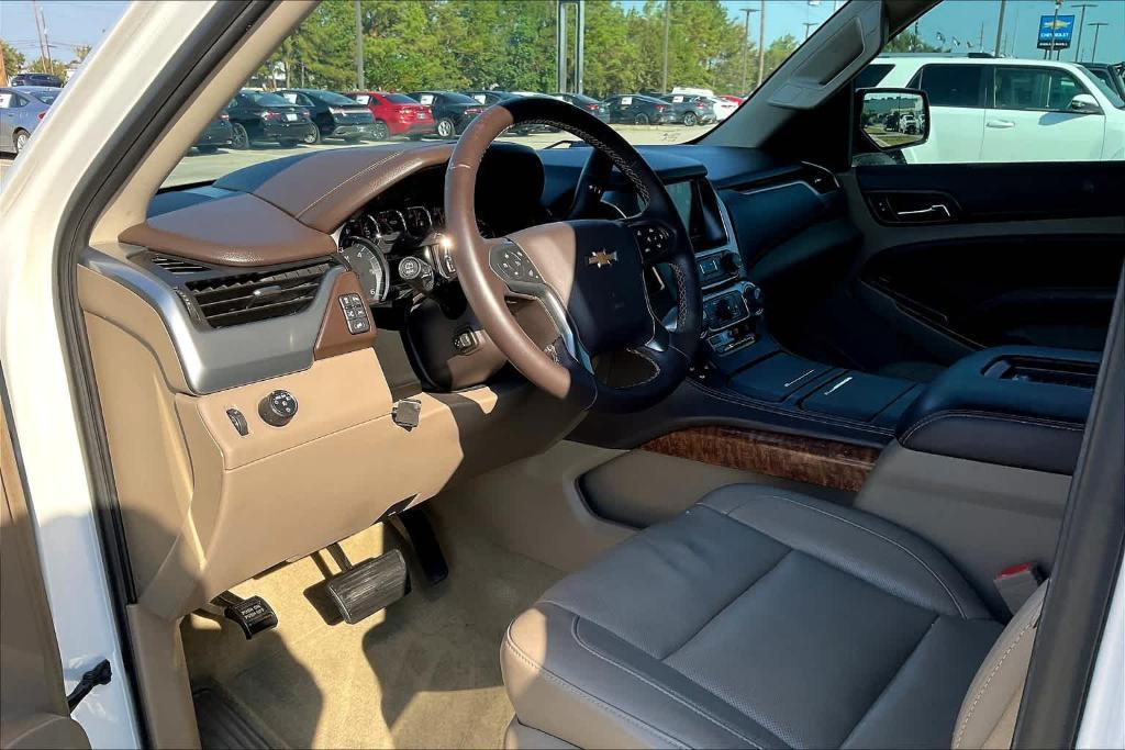 used 2016 Chevrolet Tahoe car, priced at $27,777