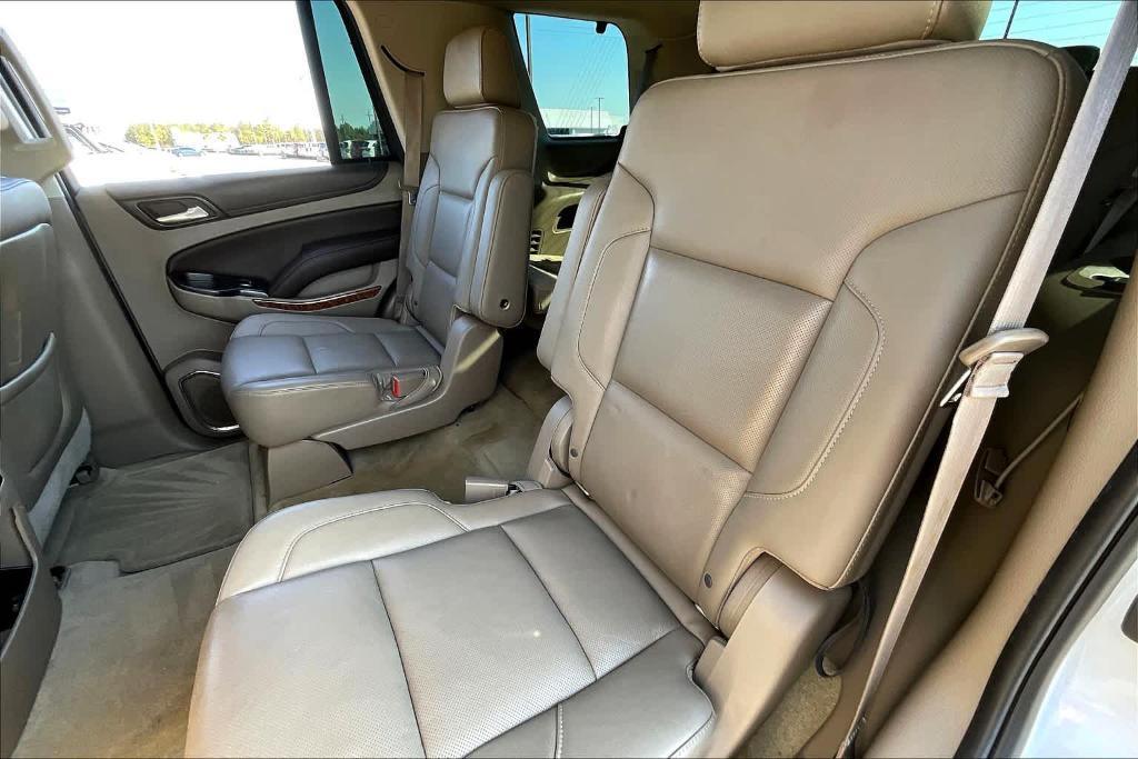 used 2016 Chevrolet Tahoe car, priced at $27,777