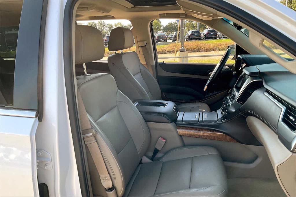 used 2016 Chevrolet Tahoe car, priced at $27,777