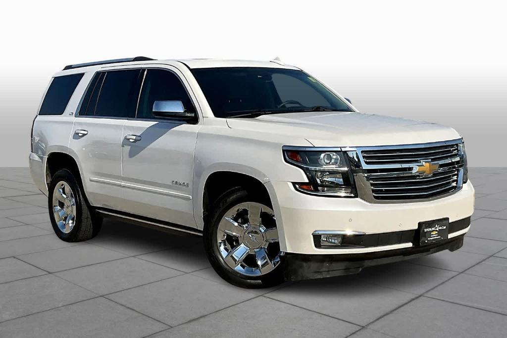 used 2016 Chevrolet Tahoe car, priced at $27,777