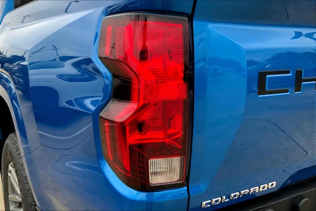 new 2024 Chevrolet Colorado car, priced at $35,160