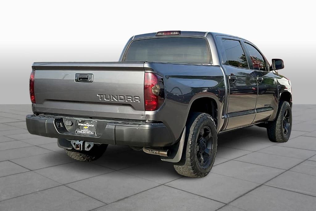 used 2016 Toyota Tundra car, priced at $24,658