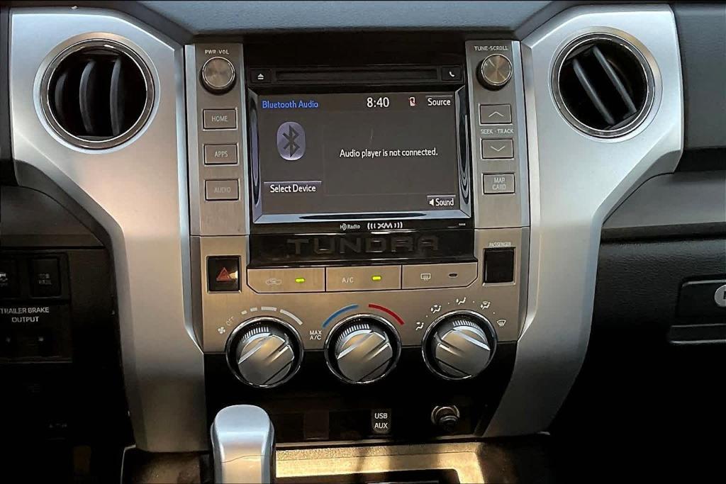 used 2016 Toyota Tundra car, priced at $24,658