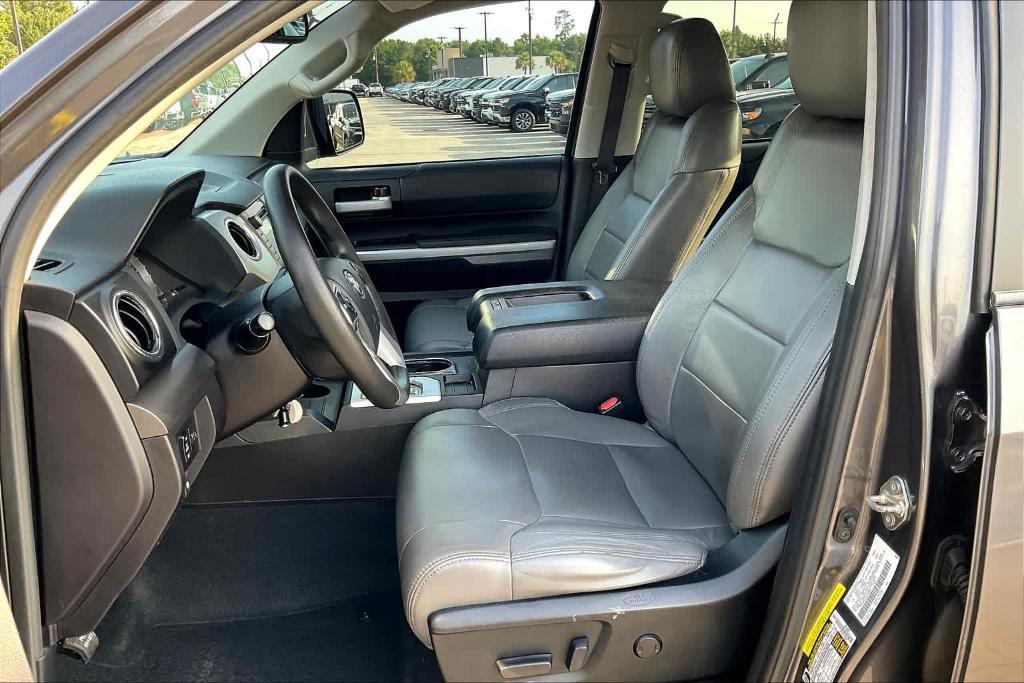 used 2016 Toyota Tundra car, priced at $24,658