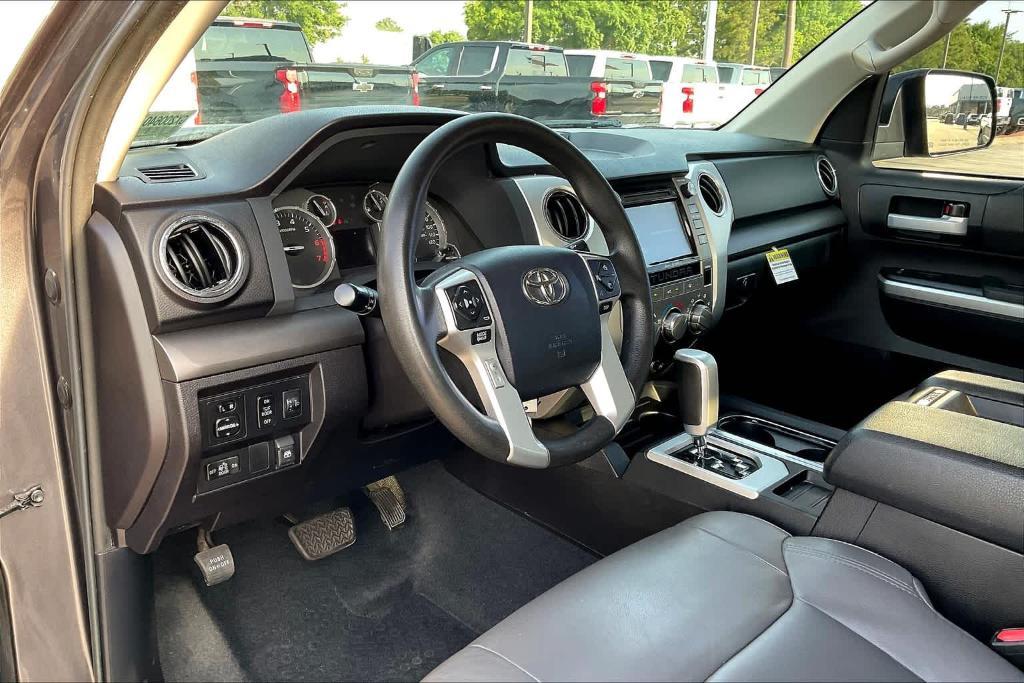 used 2016 Toyota Tundra car, priced at $24,658