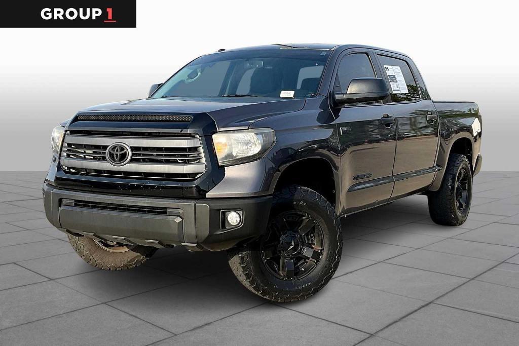 used 2016 Toyota Tundra car, priced at $24,995