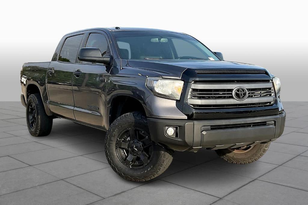 used 2016 Toyota Tundra car, priced at $24,658