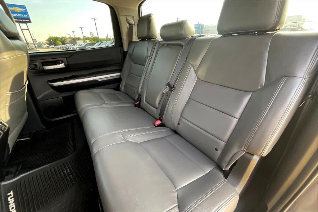 used 2016 Toyota Tundra car, priced at $24,658
