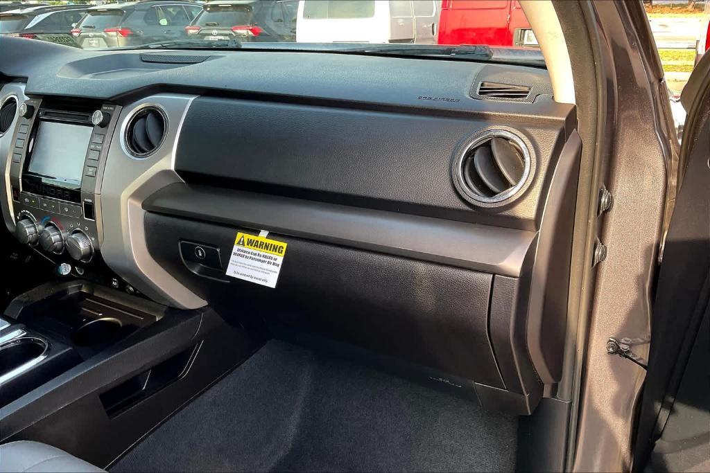 used 2016 Toyota Tundra car, priced at $24,658