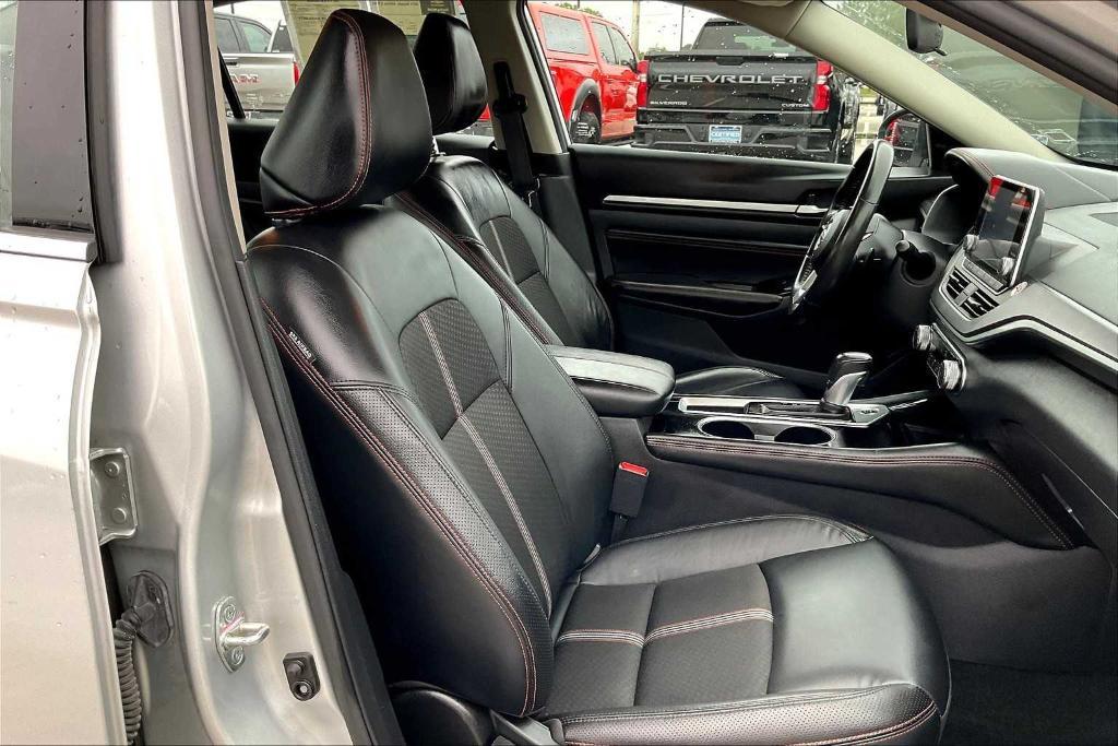 used 2023 Nissan Altima car, priced at $20,397