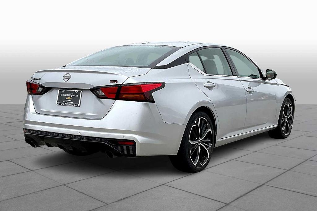 used 2023 Nissan Altima car, priced at $20,397