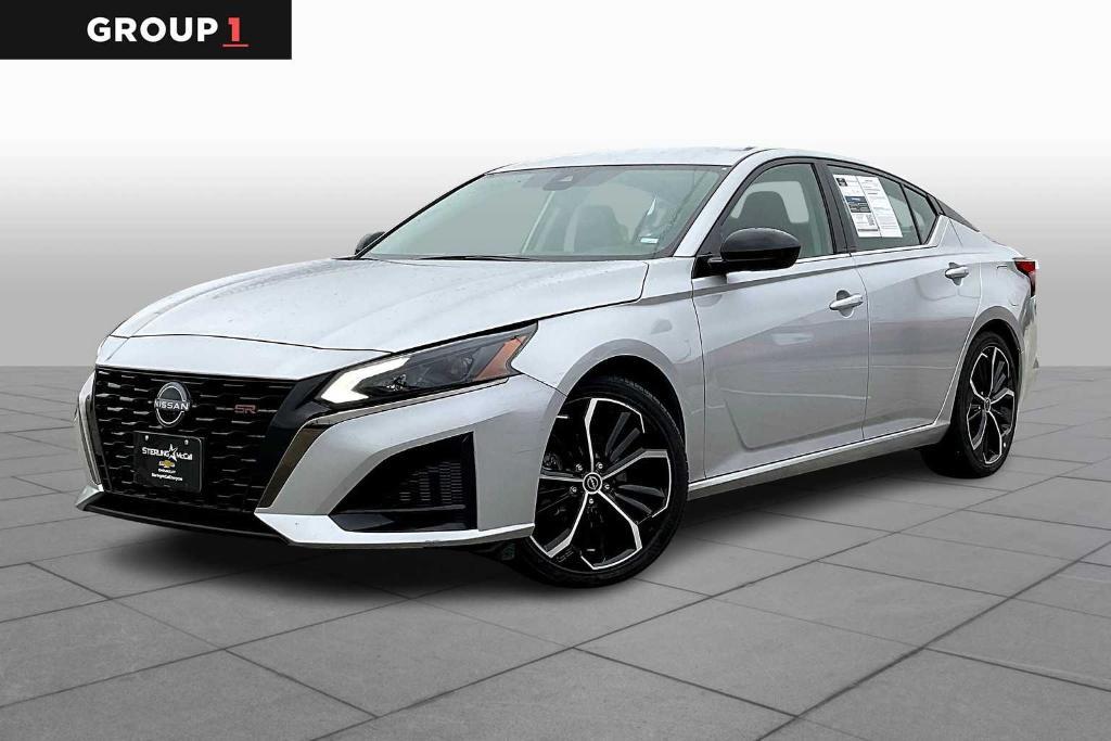 used 2023 Nissan Altima car, priced at $20,397