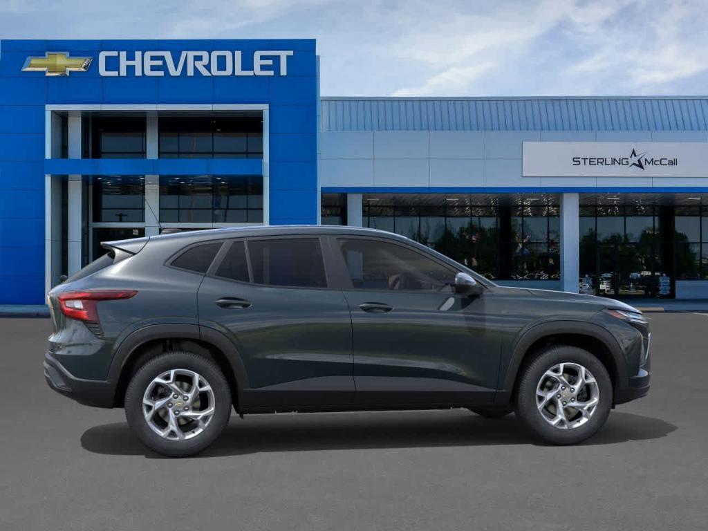 new 2026 Chevrolet Trax car, priced at $23,787