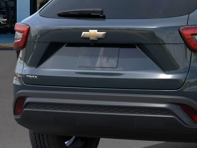 new 2026 Chevrolet Trax car, priced at $23,787