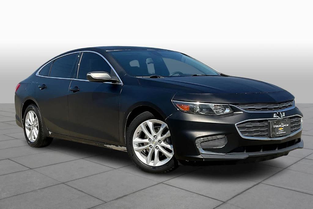 used 2018 Chevrolet Malibu car, priced at $11,444