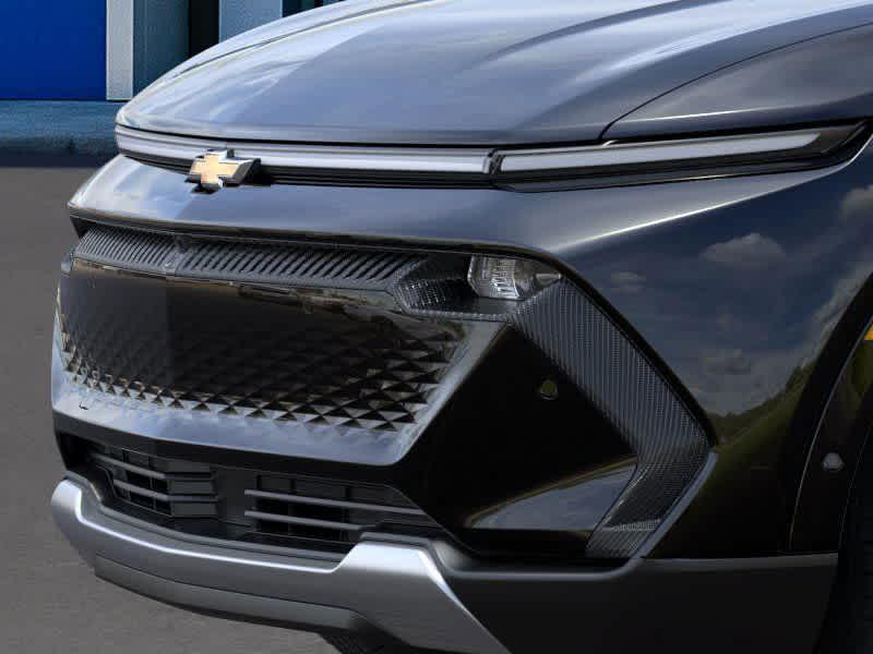 new 2025 Chevrolet Equinox EV car, priced at $37,038
