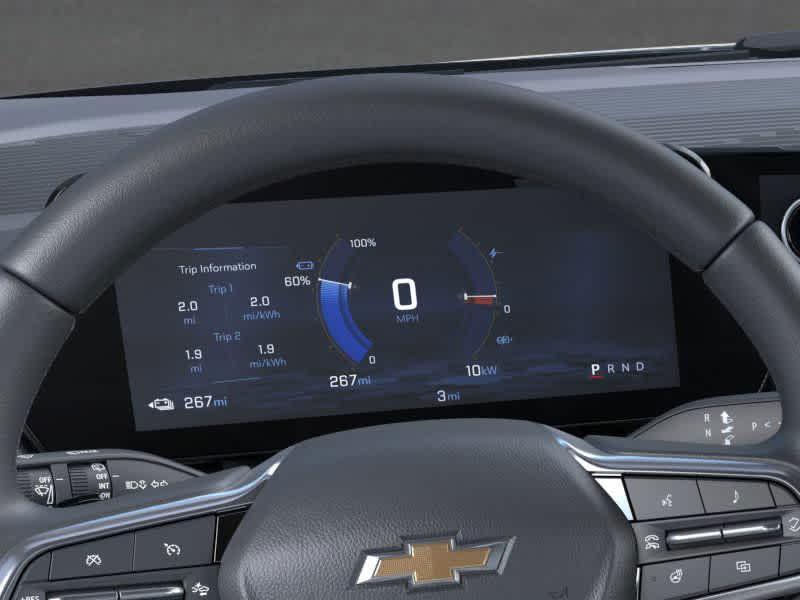 new 2025 Chevrolet Equinox EV car, priced at $37,038