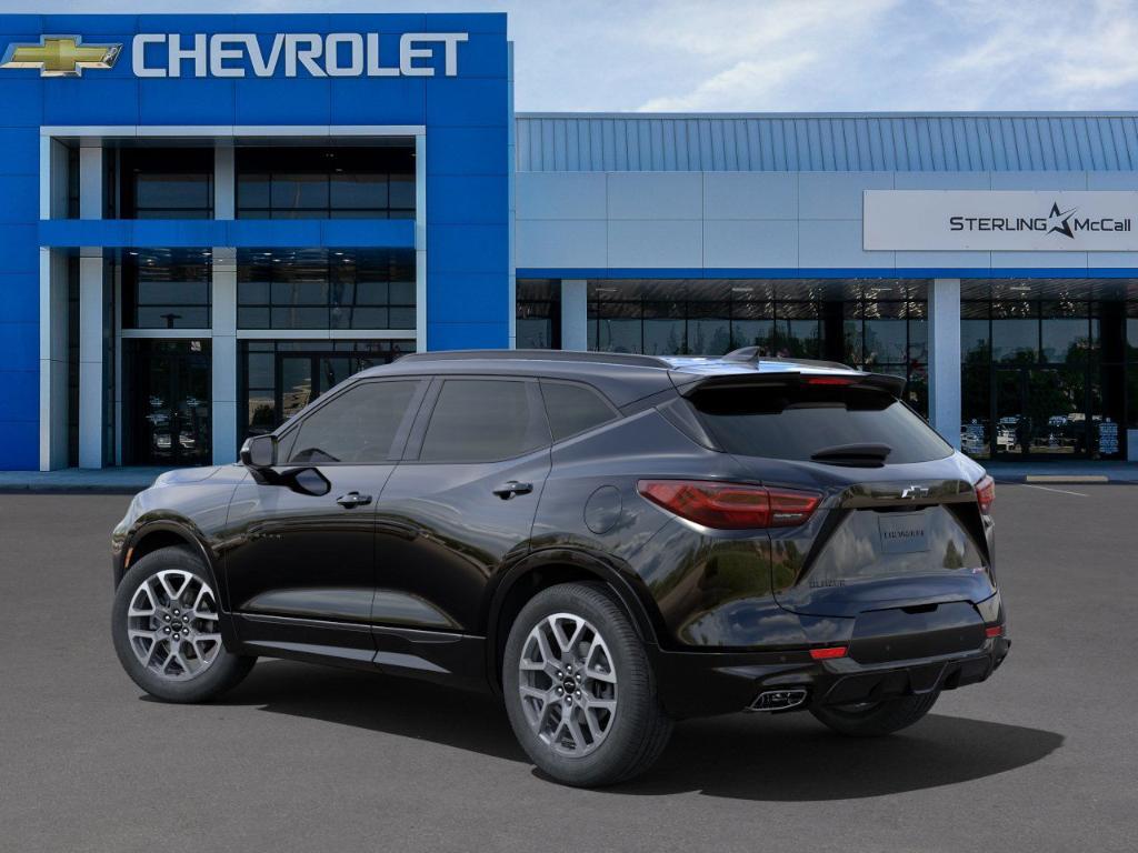 new 2025 Chevrolet Blazer car, priced at $43,865