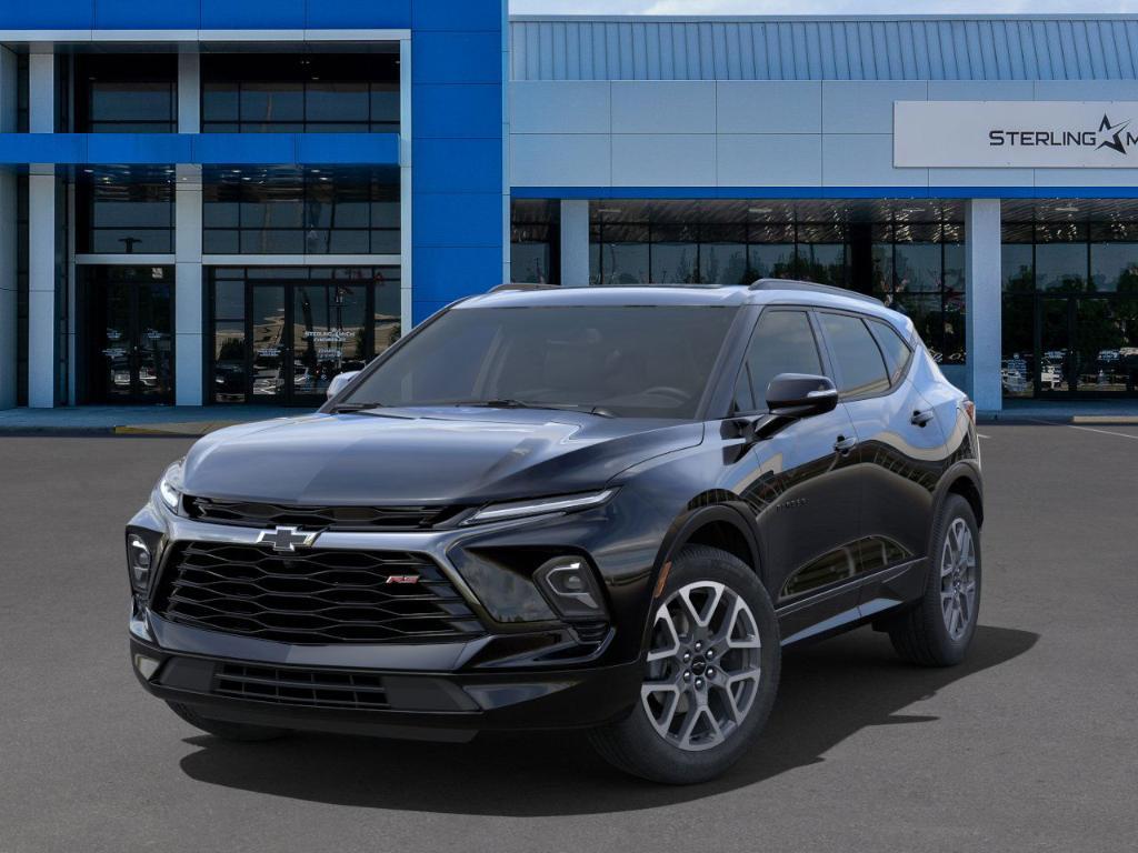 new 2025 Chevrolet Blazer car, priced at $43,865