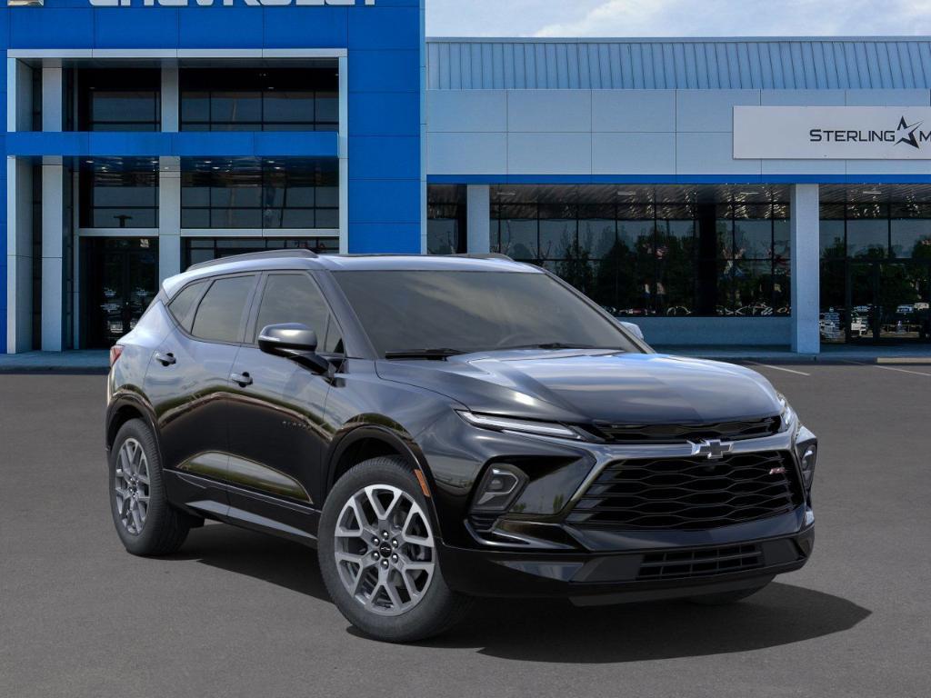 new 2025 Chevrolet Blazer car, priced at $43,865