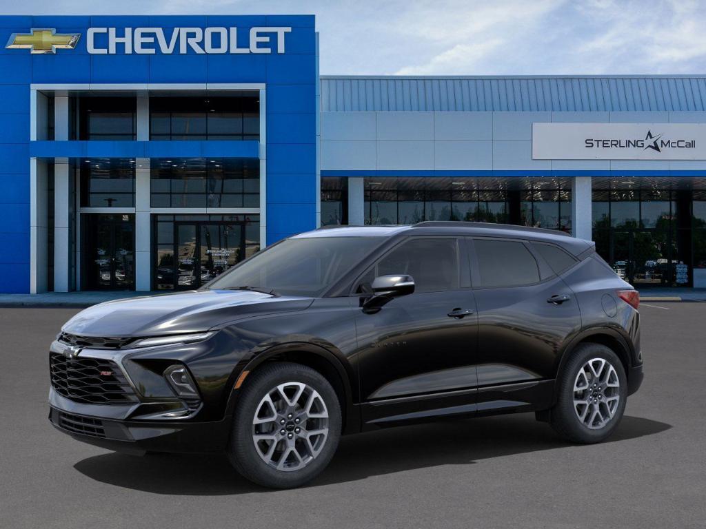 new 2025 Chevrolet Blazer car, priced at $43,865