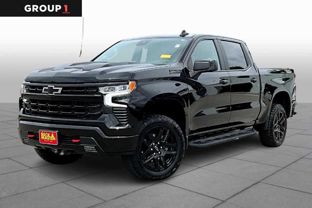 used 2024 Chevrolet Silverado 1500 car, priced at $49,099