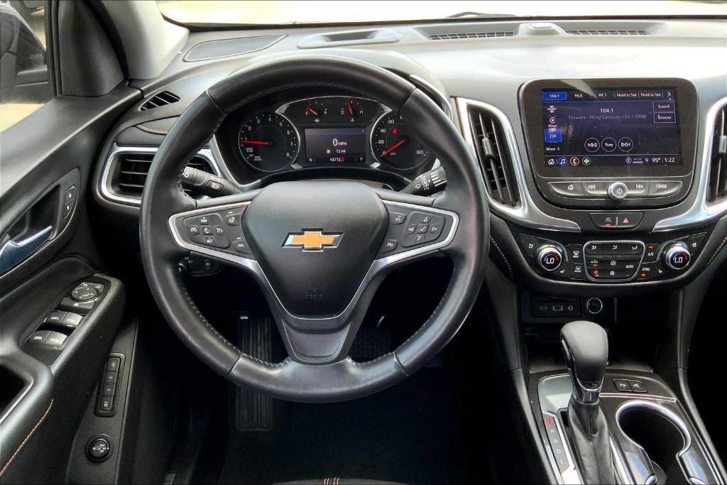 used 2022 Chevrolet Equinox car, priced at $22,880